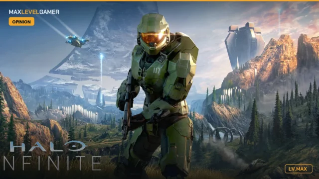 A Former Doom Producer Called Halo a “Dried Husk.” The Worst Part Is He’s Right