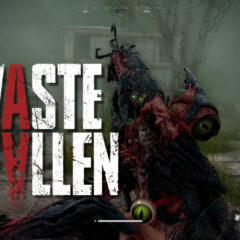 Waste The Fallen: A Creepy Extraction FPS