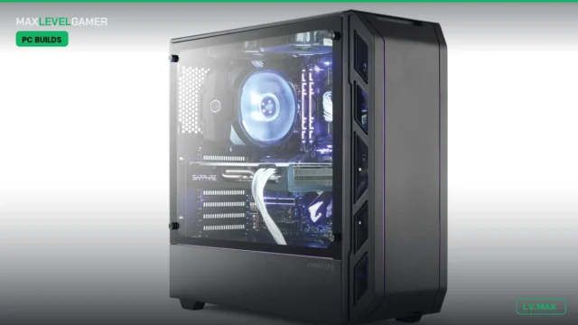 The Best Gaming PC to Build Right Now, at Three Budgets (2026)