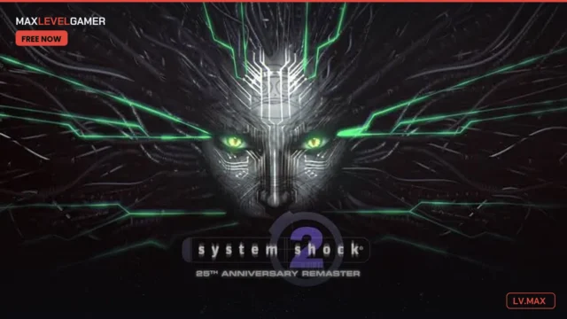 System Shock 2’s Remaster Is Free on Epic Right Now, and You Should Grab It